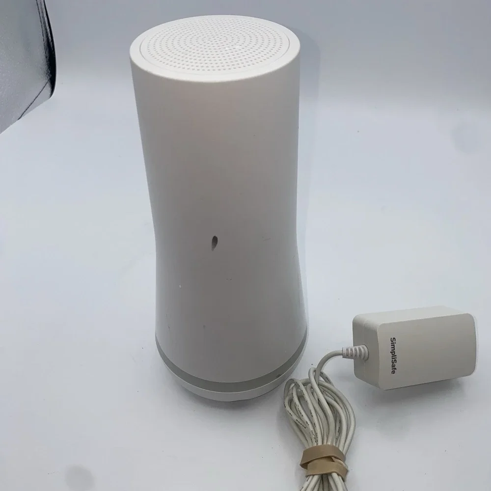 SimpliSafe ssbs3 home
